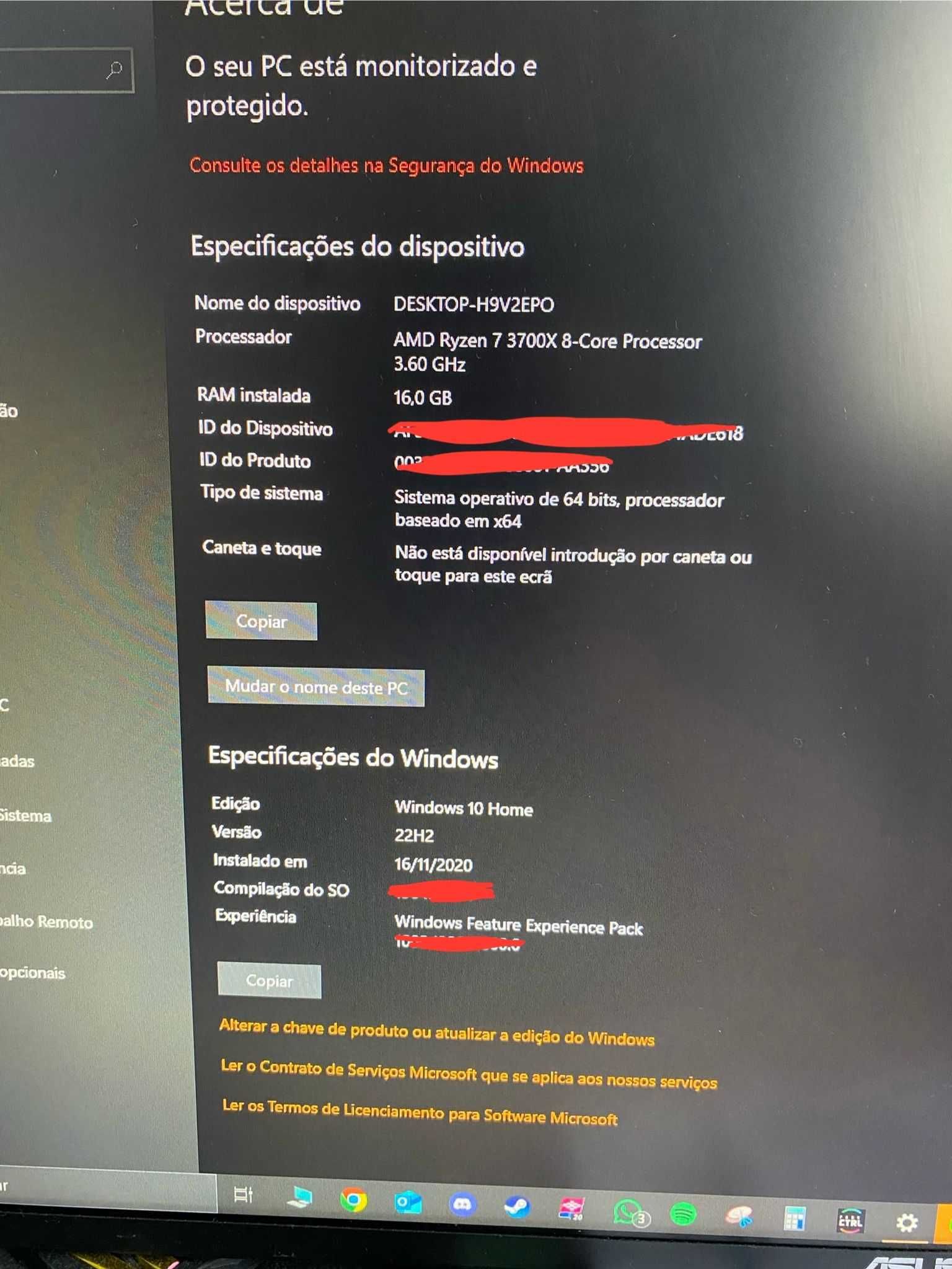 Computador Gaming