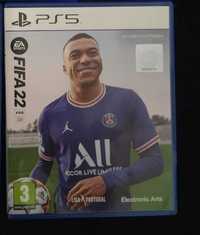 Vendo FIFA 22 PS5