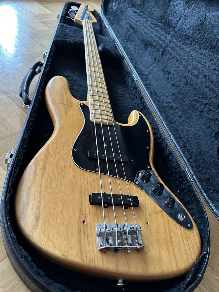 Fender Jazz Bass ’77 USA