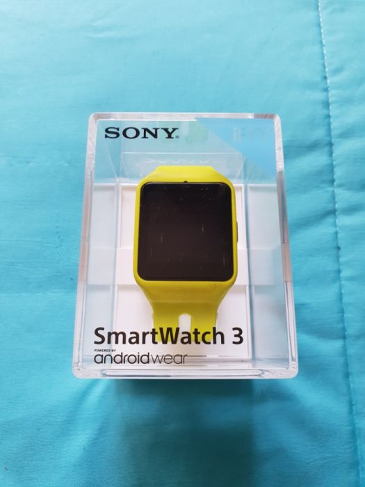 Sony Smartwatch 3