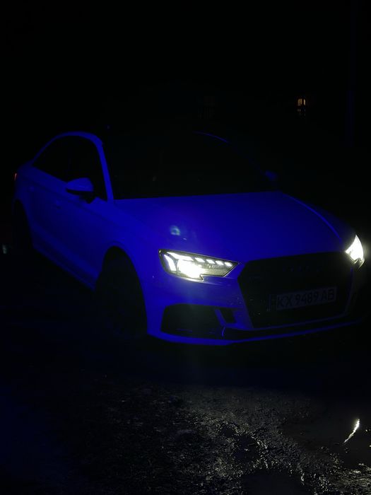 Продам Audi A3 2015