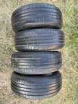 Opony letnie 205/55 R16 komplet 4 szt