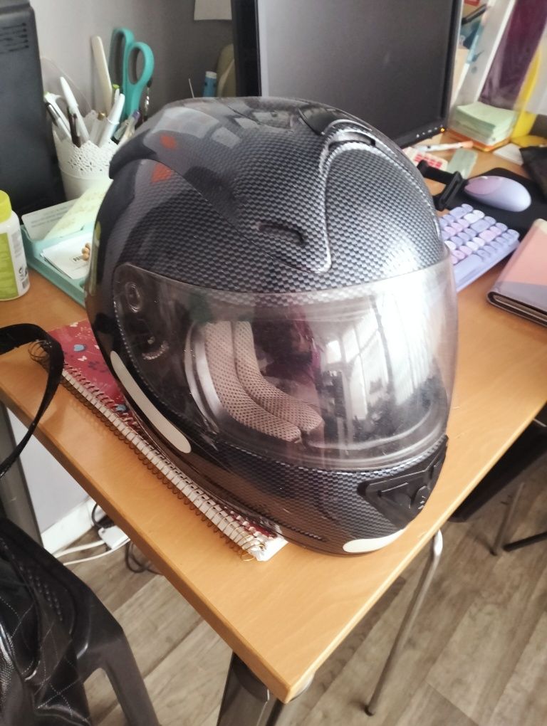 Capacete Ride Mota