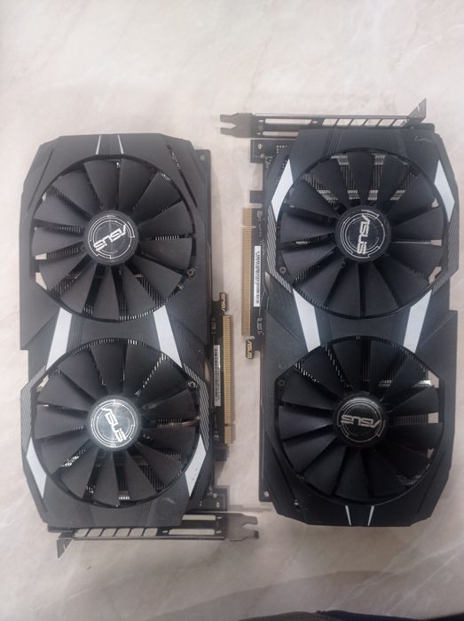 Видеокарты АМД  4 гб