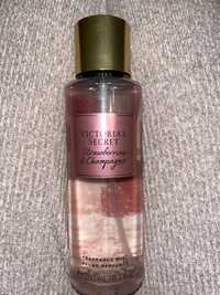 спрей victoria‘s secret Strawberry Champagne