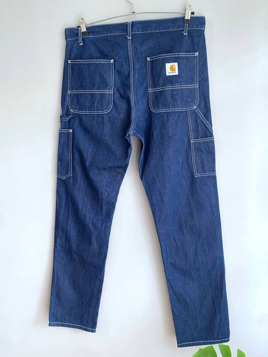 Carhartt Wip Ruck Double Knee чоловічі джинси штани карго р. W34 / L34