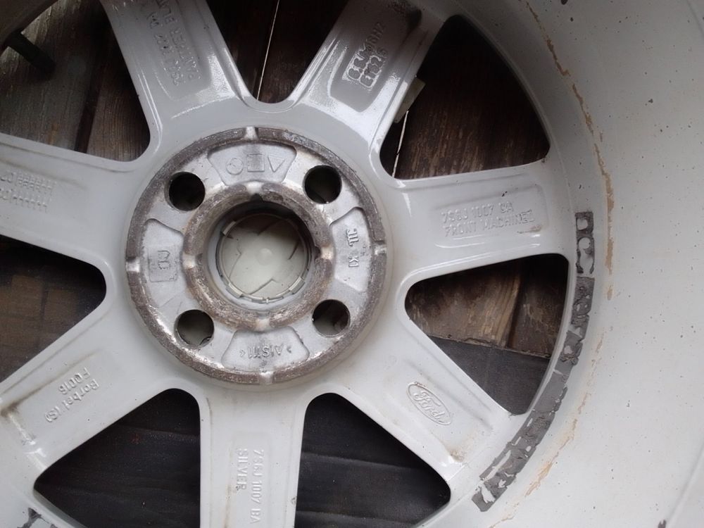 R 16 4x108 FORD комплект дисков 200$