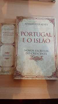 Portugal e o Islão- novos escritos do crescente - Adalberto Alves