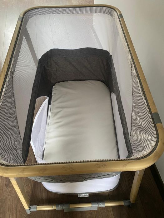 Łóżeczko turystyczne Kinderkraft SOFI