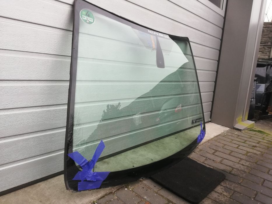 Szyba przednia przód czołowa grzana sensor Ford Focus mk2 II 04-11r