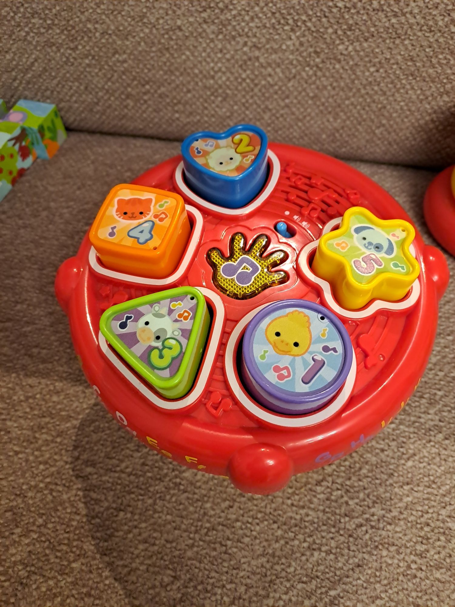 Vtech bam bam w kształty gram sorter