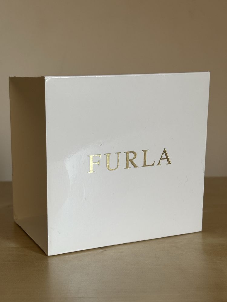 oryginalne pudełko na zegarek FURLA