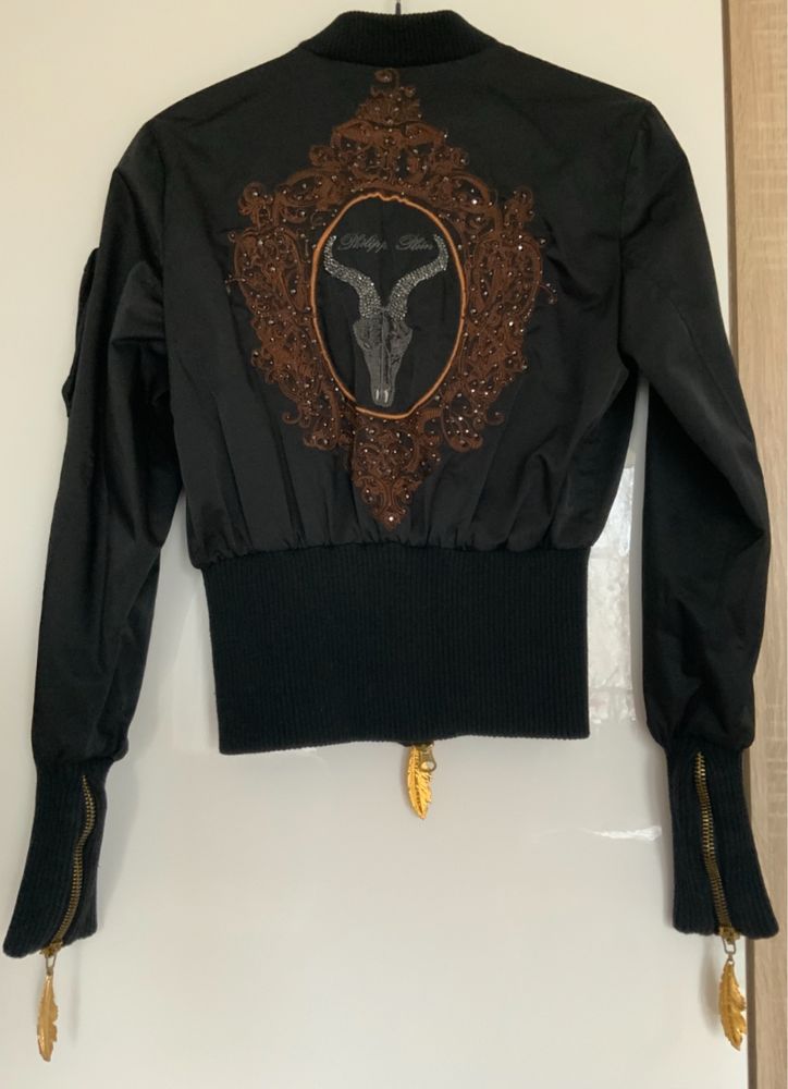 Lekka kurteczka PHILIPP PLEIN