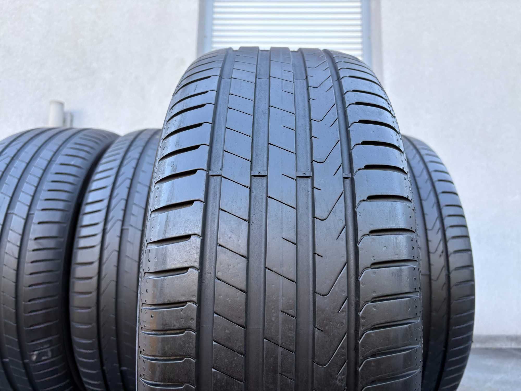 4szt letnie 245/45R18 Pirelli 6,2mm 100% bieżnika L286 gwarancja