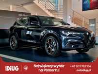 Alfa Romeo Stelvio 2.0 280KM Intensa, salon Auto Diug Słupsk