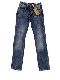 Spodnie jeansowe Patria Mardini męskie