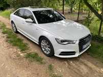 Audi a6 2016 3.0 tfsi