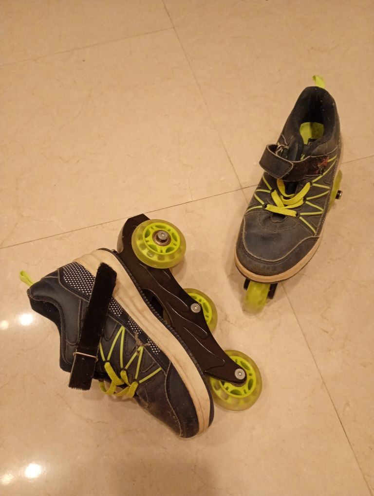 Patins de criança n°32
