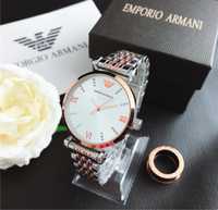 Nowy zegarek Armani