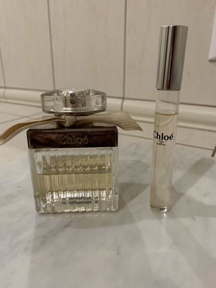 Perfumy chloe 75 oraz 10 ml