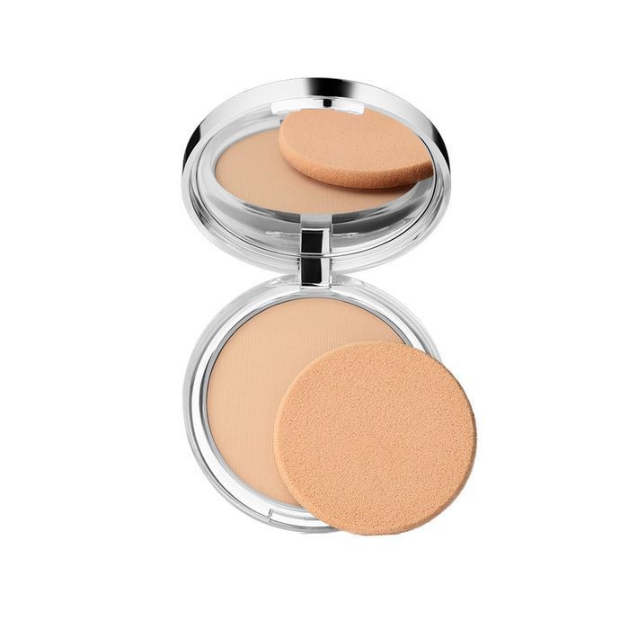 Clinique wyjątkowo trwały puder prasowany 07 Matte Neutral 10g