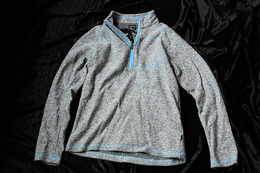 Продам классную утепленную флиску свитер от бренда Glissade (Франция).