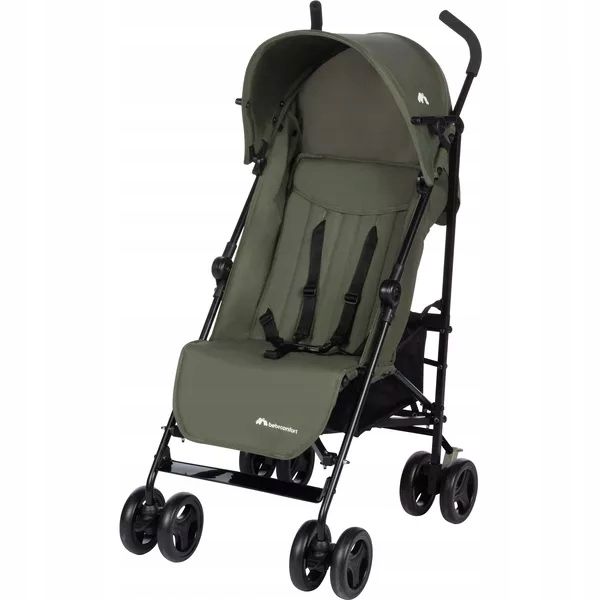 Wózek Spacerowy Spacerówka Bebe Confort Rainbow Mineral Green Do 22Kg