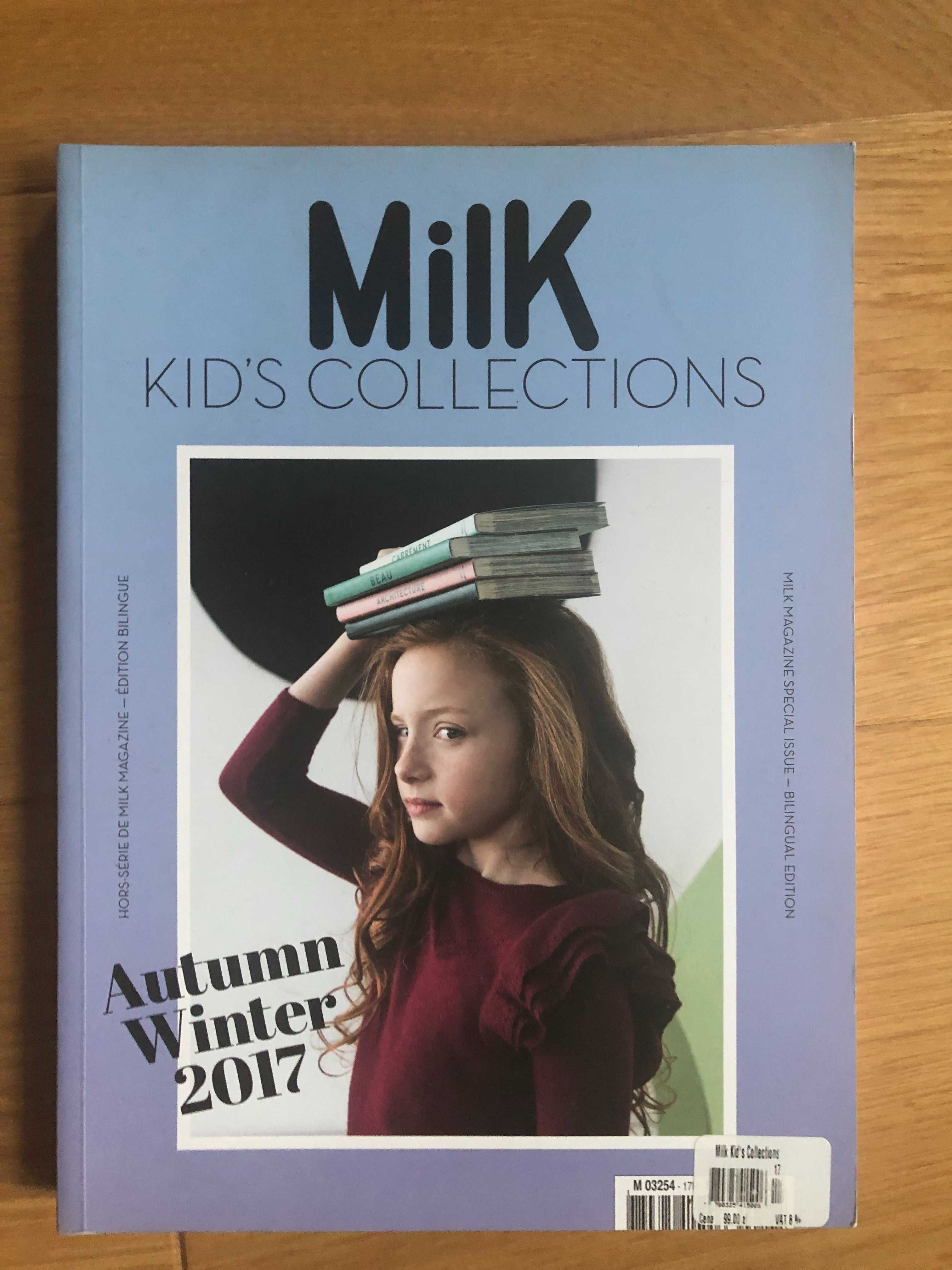 Milk Kids Collections [FR] (Wydanie specjalne - Autumn/Winter 2017)