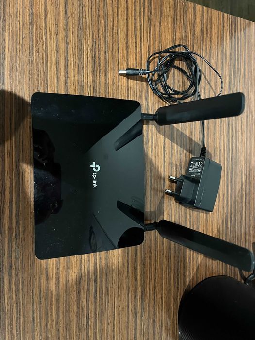 TP Link AC750 Wireless Dual Band 4G LTE Router