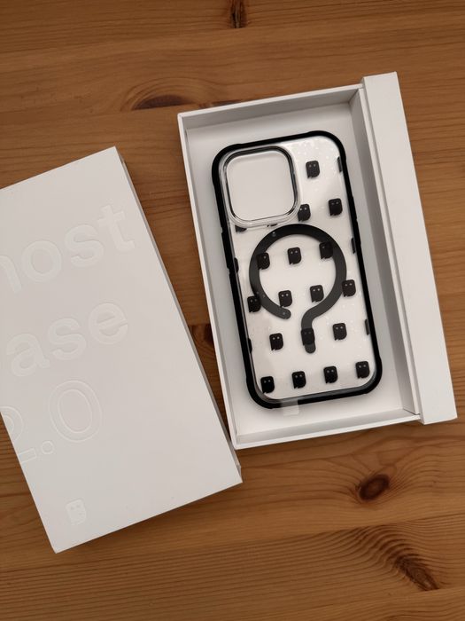 dbrand ghost case 2.0 iPhone 14 pro