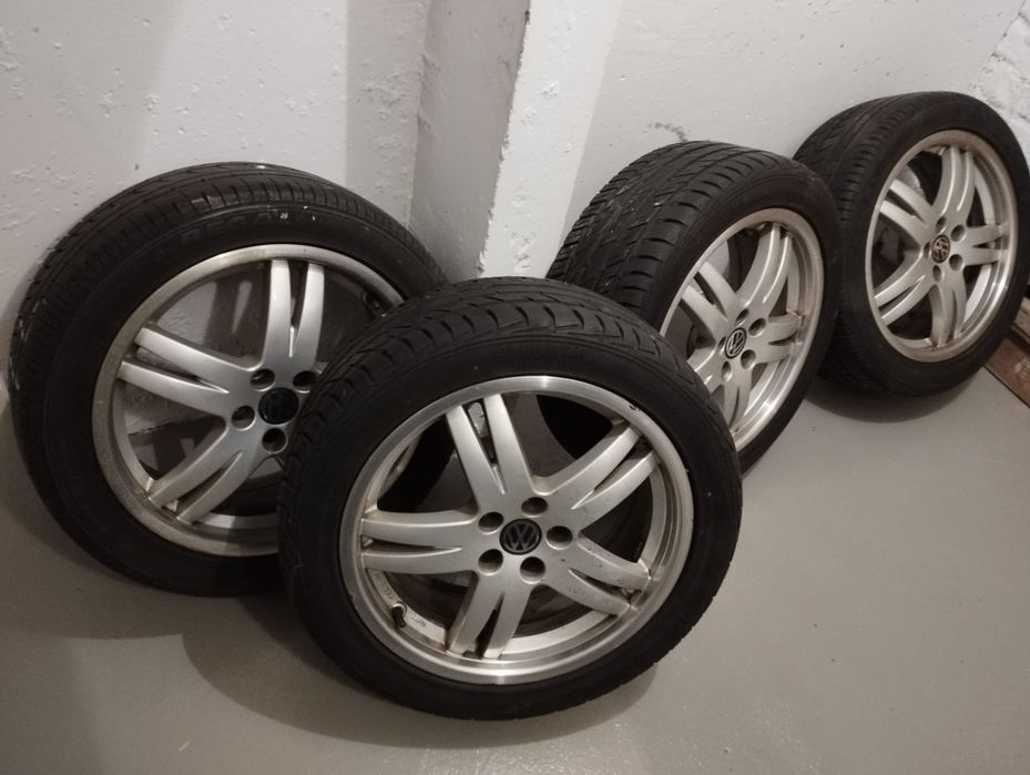 Felgi aluminiowe rozmiar 17