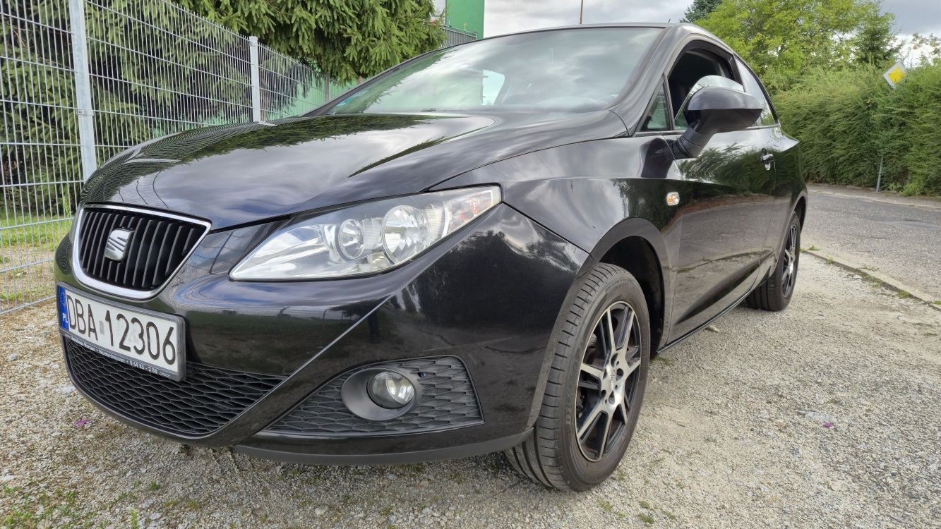 Seat Ibiza ** 1.4 Mpi ** Zadbany ** Alufelgi