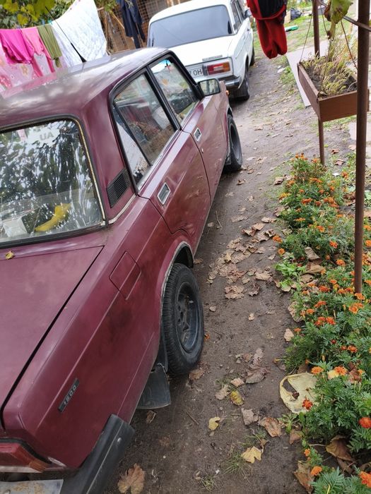Продам ваз 2107 2003 року