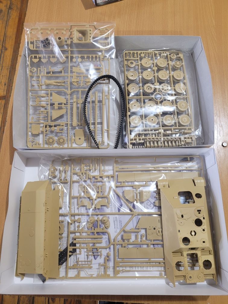 Tamiya Jagdpanther Late Version 1:35