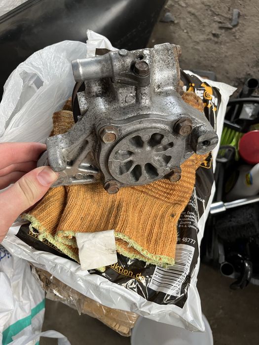 Гідропідсилювач керма на Honda Civic eg/ek