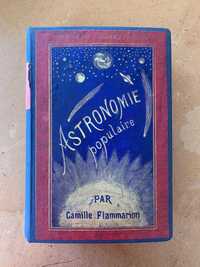Astronomie Populaire - Camille Flammarion
