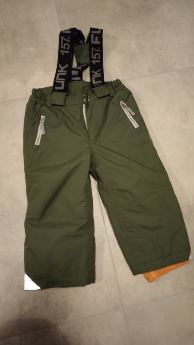 Spodnie narciarskie rozmiar 98- 104