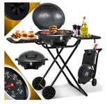 Grill elektryczny 2w1
