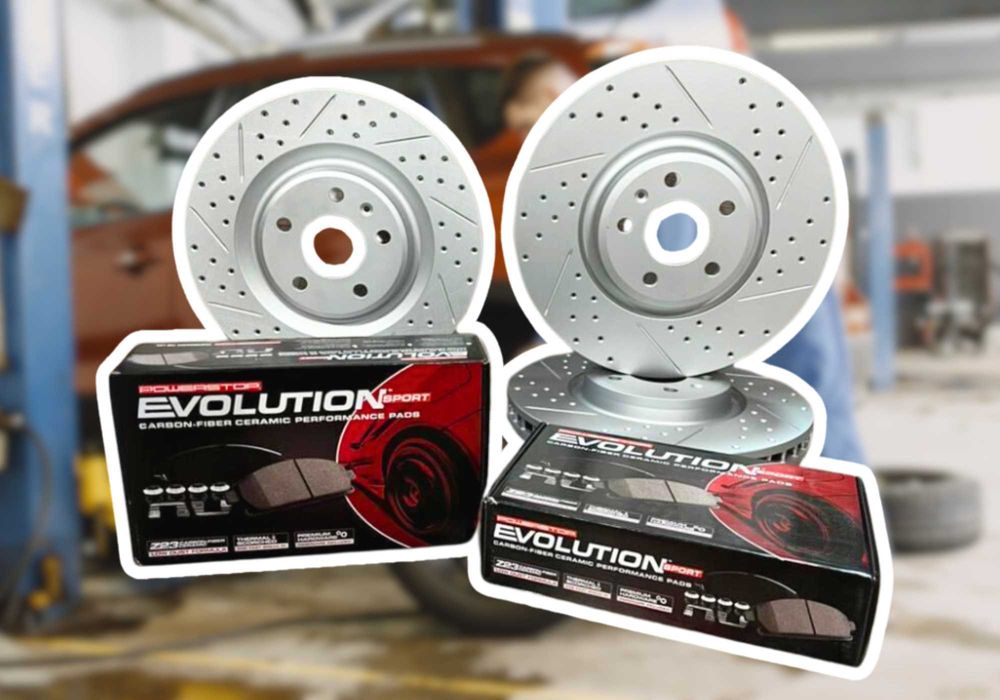 Тормозные колодки Toyota Highlander 08+ / Lexus RX 06-24