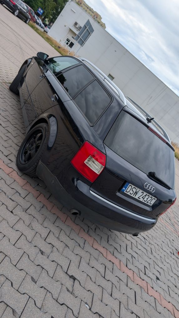 Audi a4 b6 2.4 V6 + LPG