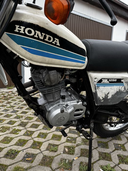 Honda *XL125S *1979*