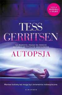 Cykl Rizzoli / Isles T.5 Autopsja, Tess Gerritsen