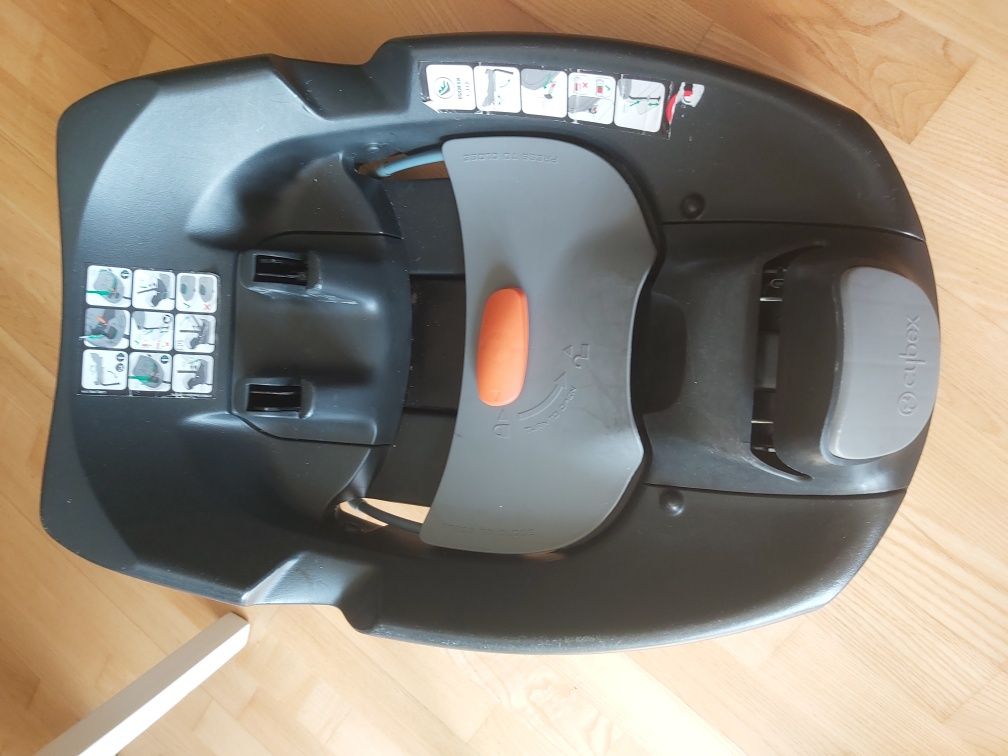 Nosidełko Cybex cloud Q