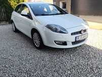 Fiat Bravo 1.6 Multijet 120KM Euro5