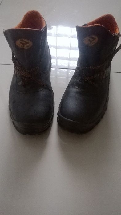 Nowe buty robocze bicap