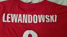 Koszulka reprezentacji Polski Lewandowski Nike