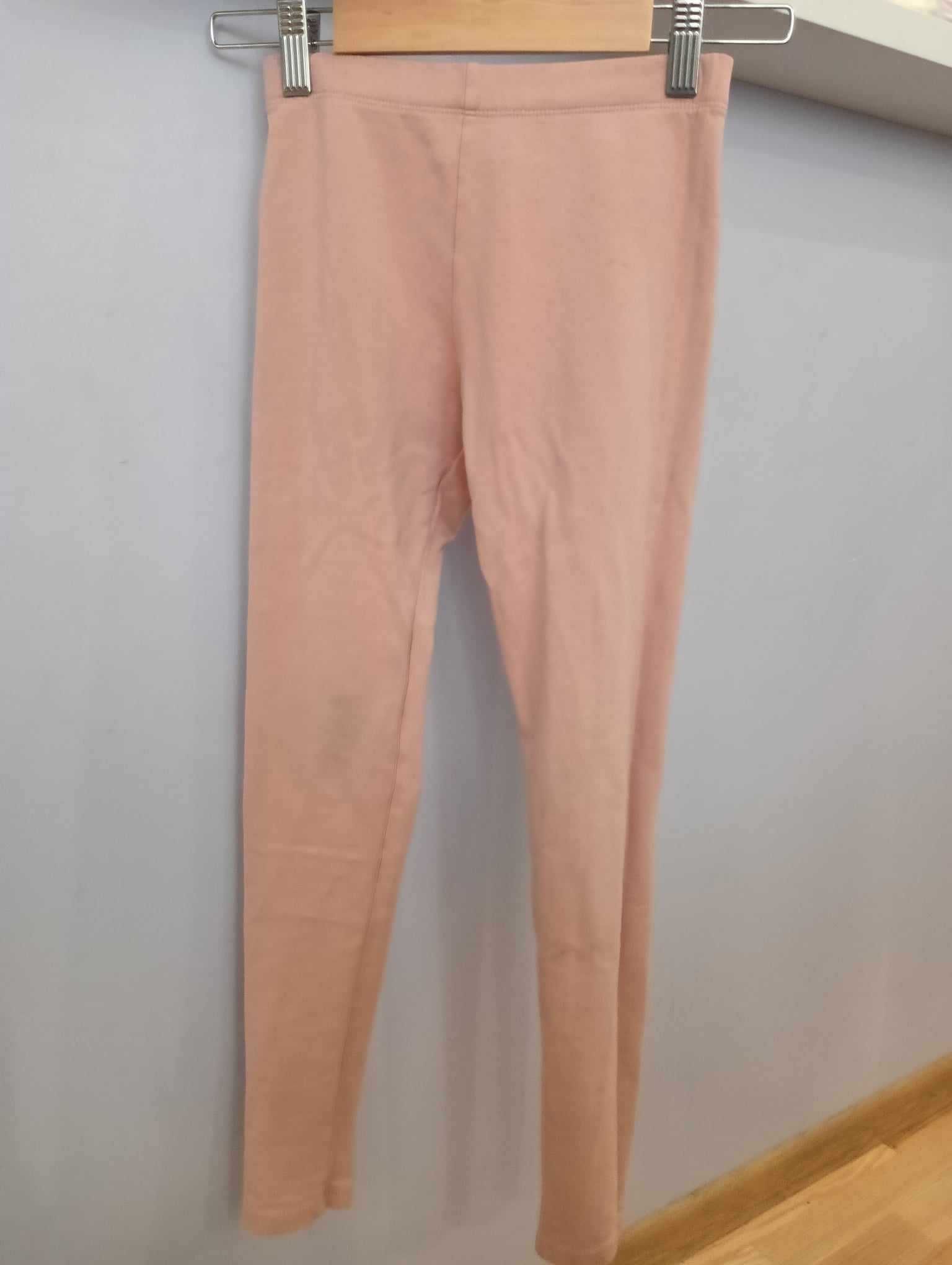 2 szt spodni (getrów z H&M) dla dziewczynki