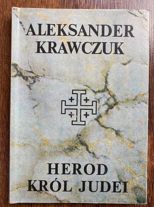 Herod król Judei Aleksander Krawczuk