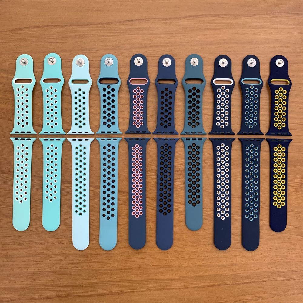 Braceletes Sport Apple Watch 38/40/41 mm