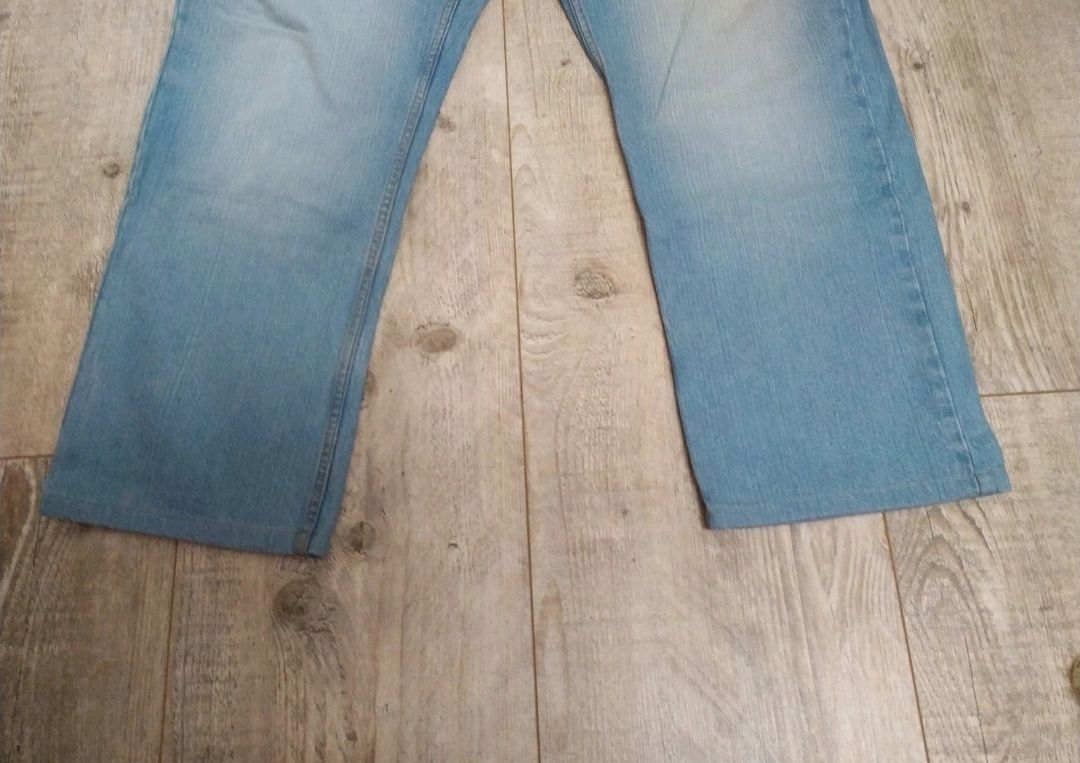Nowe męskie jeansy spodnie r. XXL XXXl F&F